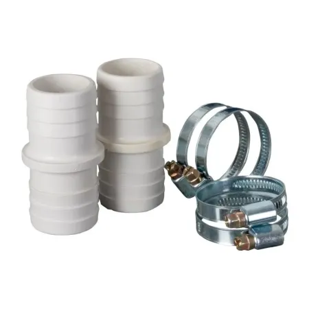 Kit branchement tuyaux 38 mm Gre AR509