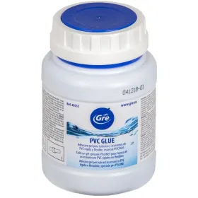 Colle PVC flexible pot 250 gr 40553