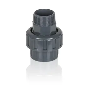 Raccords lien 3P Ø50 mâle 1 1/2 PN16