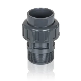 Raccords lien 3P Ø50 mâle 2 PN16