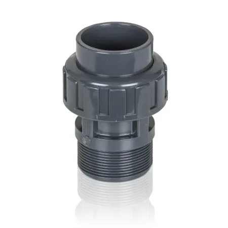 Raccords lien 3P Ø50 mâle 2 PN16