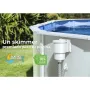 Skimmer Piscine Hors Sol et Diffuseur de Tête Blanc Gre AR100