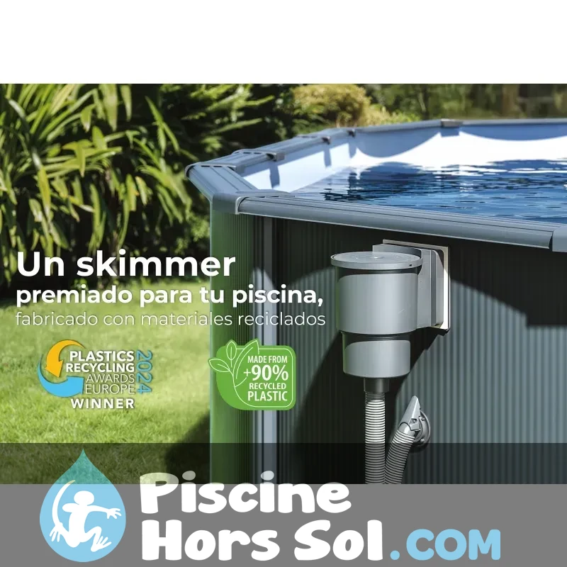 Gruppo filtrante monoblocco con AQUALOON da 6 m³/h | Acquista Online