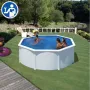 Pièces détachées Piscines Rondes Blanches de 120 cm - Fidji et Bora Bora