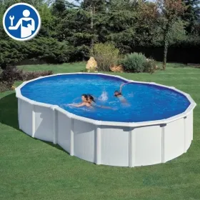 Pièces détachées Piscines en Forme de Huit avec Système Oméga de 120 cm - Varadero