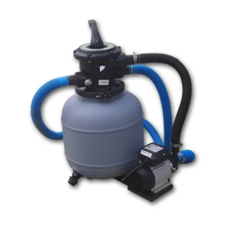 Pièces Détachées du Filtre à Sable Toi 3,6 m3/h 4855