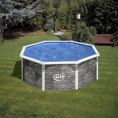 Piscine Gre Sardaigne 300x120 KIT300PO