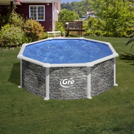 Piscine Gre Corse 350x132 KITPR358PO