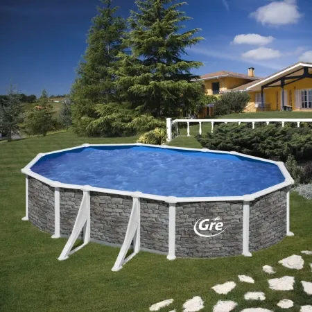 Piscine Gre Corse 500x300x132 KITPROV508PO
