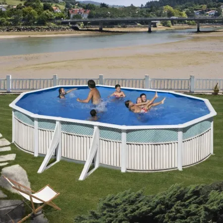 Piscine Gre Capri 610x375x120 KIT610C