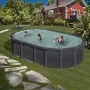 Piscine Gre Capri 610x375x132 KITPROV6188GF