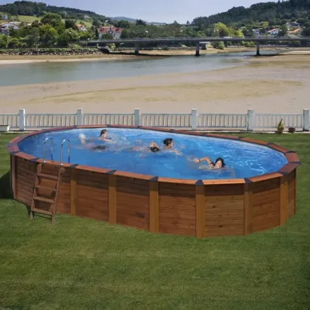 Piscine Gre Hawaii 750x425x132 KITNPOV731