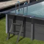 Piscine en Composite Gre 326x186x96 KPCOR2814