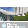 Piscine StarPool Imitation Treillis 350x132 PR358C