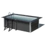 Piscine en Composite Gre 326x186x96 KPCOR2814