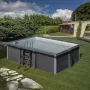 Piscine en Composite Gre 466x326x124 KPCOR46N