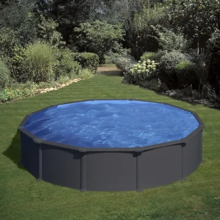 Piscine Gre Anthracite 550x132 KITPR558GY