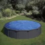 Piscine Gre Anthracite 550x132 KITPR558GY
