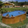 Piscine Gre Mauritius 500x350x132 KITPROV518WO