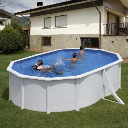 Piscine StarPool Blanche 500x350x120 P510ECO