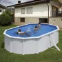 Piscine StarPool Blanche 500x350x120 P510ECO