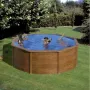 Piscine Gre Wet Bois 300x120 KIT300WQGRE