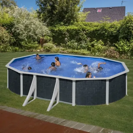 Piscine StarPool Imitation Rotin 500x300x120 P500RT