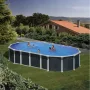 Piscine Gre Creta 610x375x132 KITPROV6188NRT