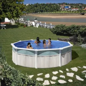 Piscine Gre Capri 460x120 KIT460C