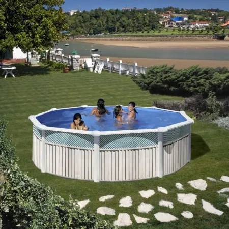 Piscine Gre Capri 460x120 KIT460C