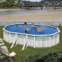 Piscine Gre Capri 500x300x120 KIT500C