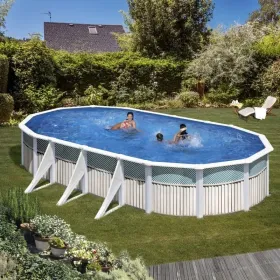 Piscine Gre Capri 730x375x120 KIT730C