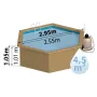 Piscine Gre Sunbay Lili 295x105 790080