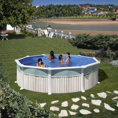 Piscine StarPool Imitation Treillis 460x132 PR458C