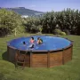 Piscine en Bois StarPool 500x132 NP461