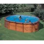 Piscine en Bois StarPool 640x425x132 NPOV611