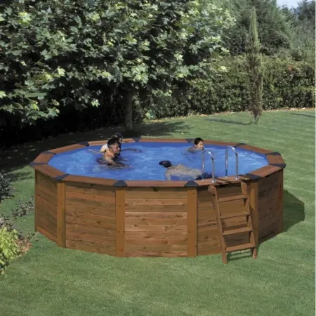 Piscine Gre Island 490x120 KITNP462