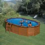 Piscine Gre Island 535x345x120 KITNPOV502