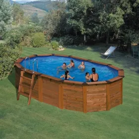 Piscine Gre Island 635x420x120 KITNPOV612