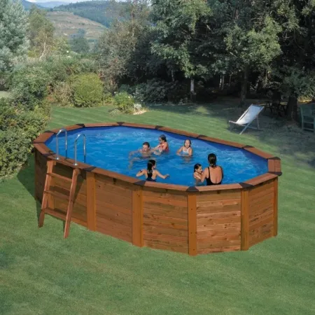Piscine Gre Island 635x420x120 KITNPOV612