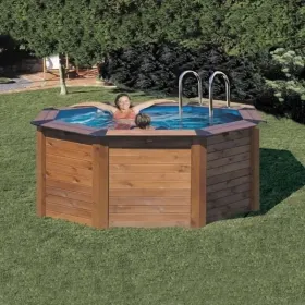 Piscine en Bois StarPool 280x120 NP242