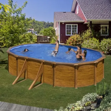 Piscine Gre Maldivas 500x300x132 KITPROV5083W