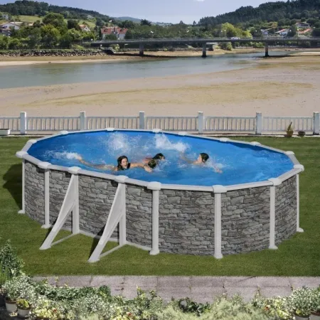 Piscine Gre Corse 730x375x132 KITPROV738PO