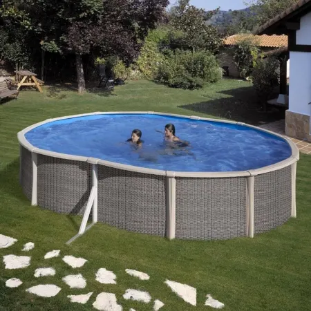 Piscine Gre Fusion 520x370x135 KITPROV520H