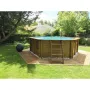 Piscine Gre Sunbay Vanille 412x119 790083