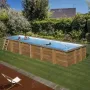 Piscine Gre Sunbay Anise 910x318x146 788031