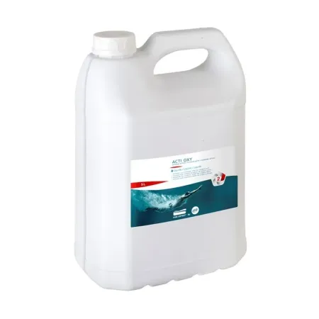 Activateur O2 avec microbicide 5 litres Gre 76028