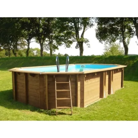 Piscine Gre Sunbay Grenade 436x336x119 790086