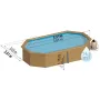 Piscine Gre Sunbay Cannelle 551x351x119 790087