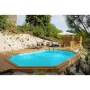 Piscine Gre Sunbay Camomille 620x395x127 790202